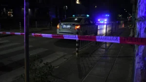 Извънредна ситуация в София, почерня от полиция 2 1693715835 sn2