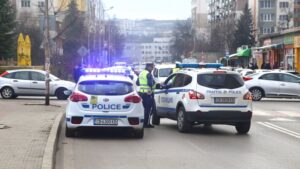 Извънредна ситуация в "Лозенец" в София, гъмжи от полиция СНИМКА 2 1704706272 img 1033jpg