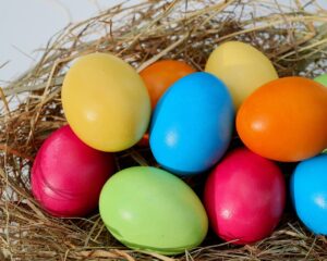 Боядисват ли се яйца за Великден, ако някой в семейството е починал 54 easter 3123834 1280