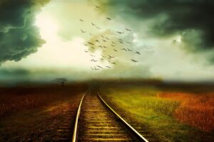 railroad tracks 4688247 1280