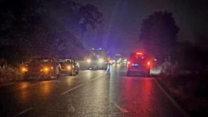 В Пазарджик лек автомобил блъсна и уби 42-годишен велосипедист без светлоотразителна жилетка и светлини, управляван от 44-годишна шофьорка.