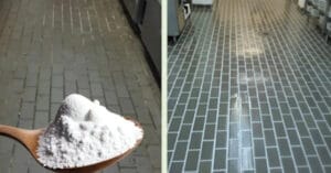 Чист под без химикали! Домашна смес с оцет, сол и лавандула премахва петна, лъска пода и отблъсква насекоми. Лесно и ефективно!