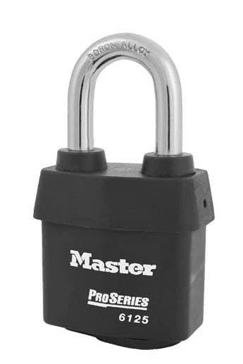 master proseries lock edited
