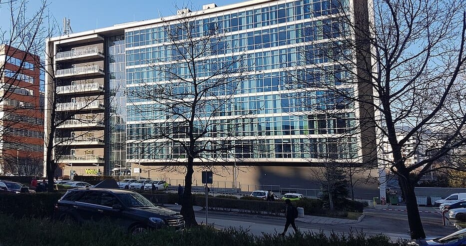big business park sofia building 6