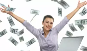 computer money