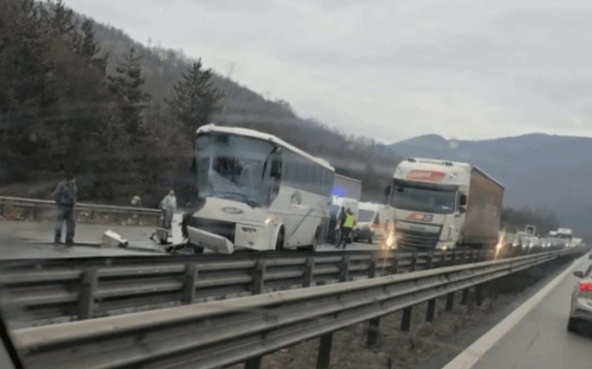 avtobus katastrofa