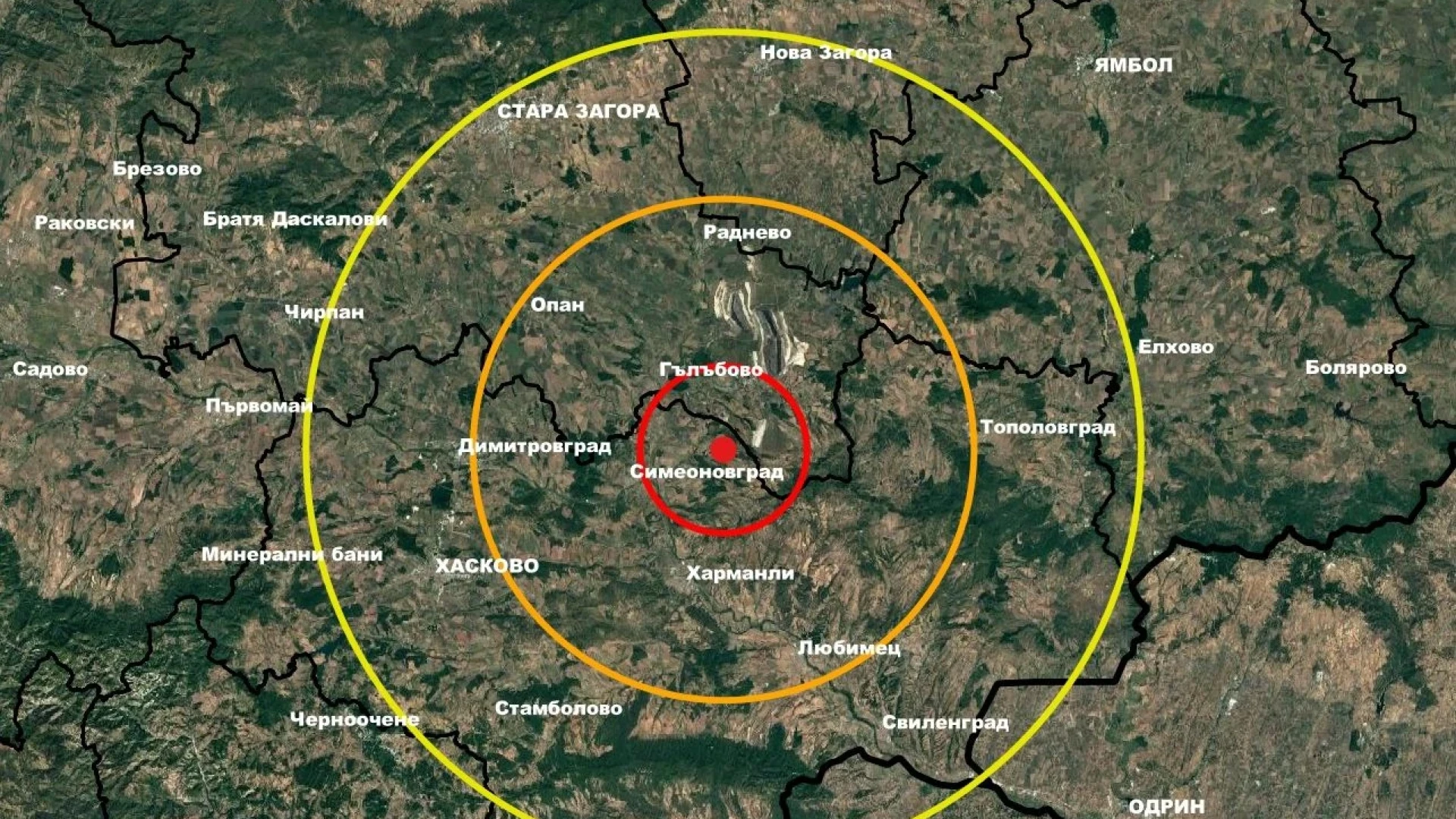 Земетресение в България 3 1740983620 z1