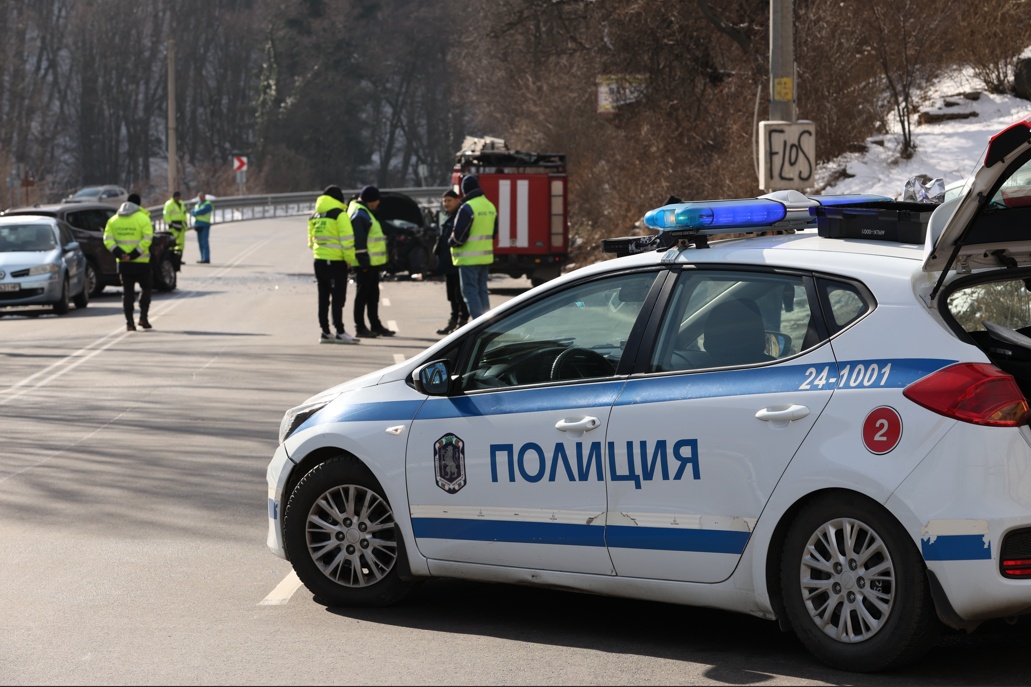 katastrofa inczident policziya