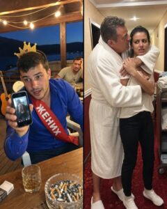 На ергенското си парти разбрах, че годеницата ми СПИ с баща ми от 2 години... Но истинският ШОК дойде, когато тя ми каза ЗАЩО го прави! 8 701241430 122193838436593989 1622501372161961491 n