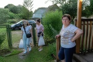 Три месеца снаха ми водеше приятелки на вилата ми през уикендите: един ден казах на сина си една фраза… 8 709024344 122197324694787241 3649032714769143326 n