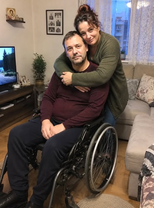 Свекърва ми каза на съпруга ми, че ще плати операцията му, за да може отново да проходи — но само ако се разведе с мен. Той се съгласи… и превърна всичко в КАПАН. 3 721881098 1449152170585022 1474666419476538385 n