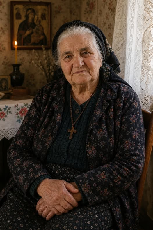 „МАХАЙ СЕ ОТ МАСАТА, БАБО, МИРИШЕШ НА СМЪРТ" — снаха ми го каза пред седем гости. После момиченцето ме хвана за ръката и животът ми се обърна наопаки... 3 732125757 1035460465493852 1541482574146658614 n