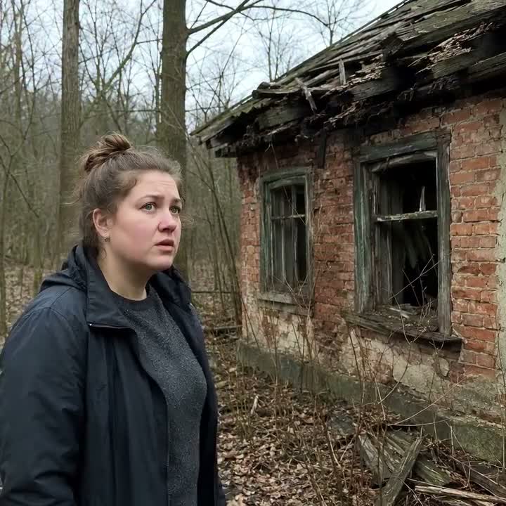 Всички се присмиваха, че дядото ѝ е оставил стар навес... Но това, което откриха в мазето, ги остави без думи... 😲😲😲 3 ezgif 70e61f4cfe668dcb.mp4 poster