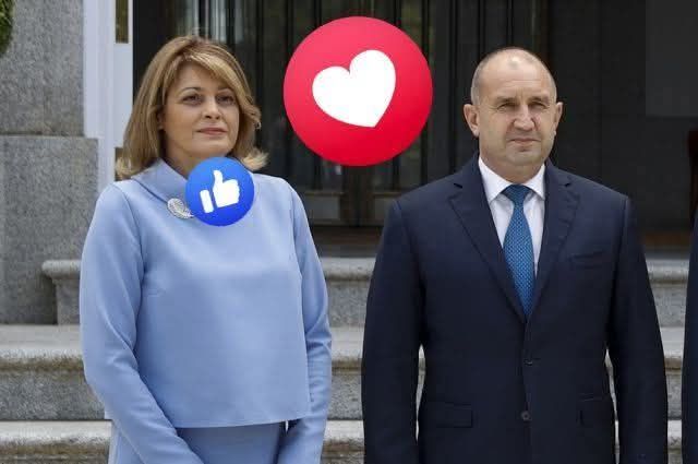 ЗABECИTE ПАДHAXA! На днешния ден, Деси Радева OБЯBИ, че ЩE 3 675644486 966485059403286 6062866675218314932 n