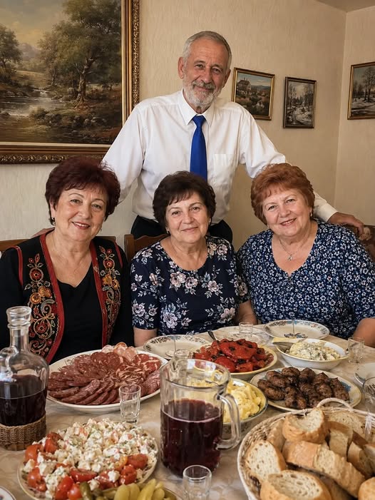Съпругът ми покани две жени, които никога не бях виждала, на неговия 70-и рожден ден. Когато сложи три плика на масата, разбрах, че това няма да е просто празник. 3 765637577 122256506918262165 732033200730468290 n
