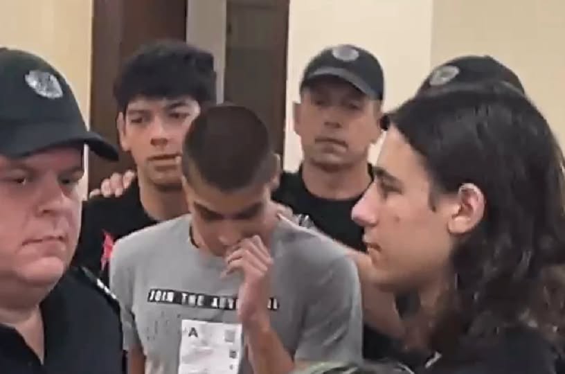 Ясни са училищата на петимата обвиняеми за убийството на Георги Кузев: Директор потвърди "За съжаление..." (още подробности - в коментар 👇👇👇) 3 772632554 1040928492176399 628273013789316611 n