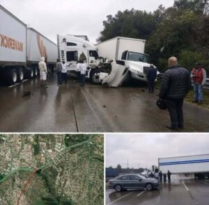 Трагичен инцидент в покрайнините на… остави 19 души без живот. Вижте повече… 8 789006362 1336803021867540 16889