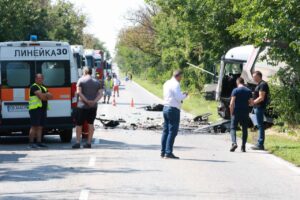 Голяма трагедия! Тежка катастрофа от преди малко, шофьорът е… Вижте повече 👇👇 👇 2 ru 24 07 26 17 1 11zon 1280x853 1