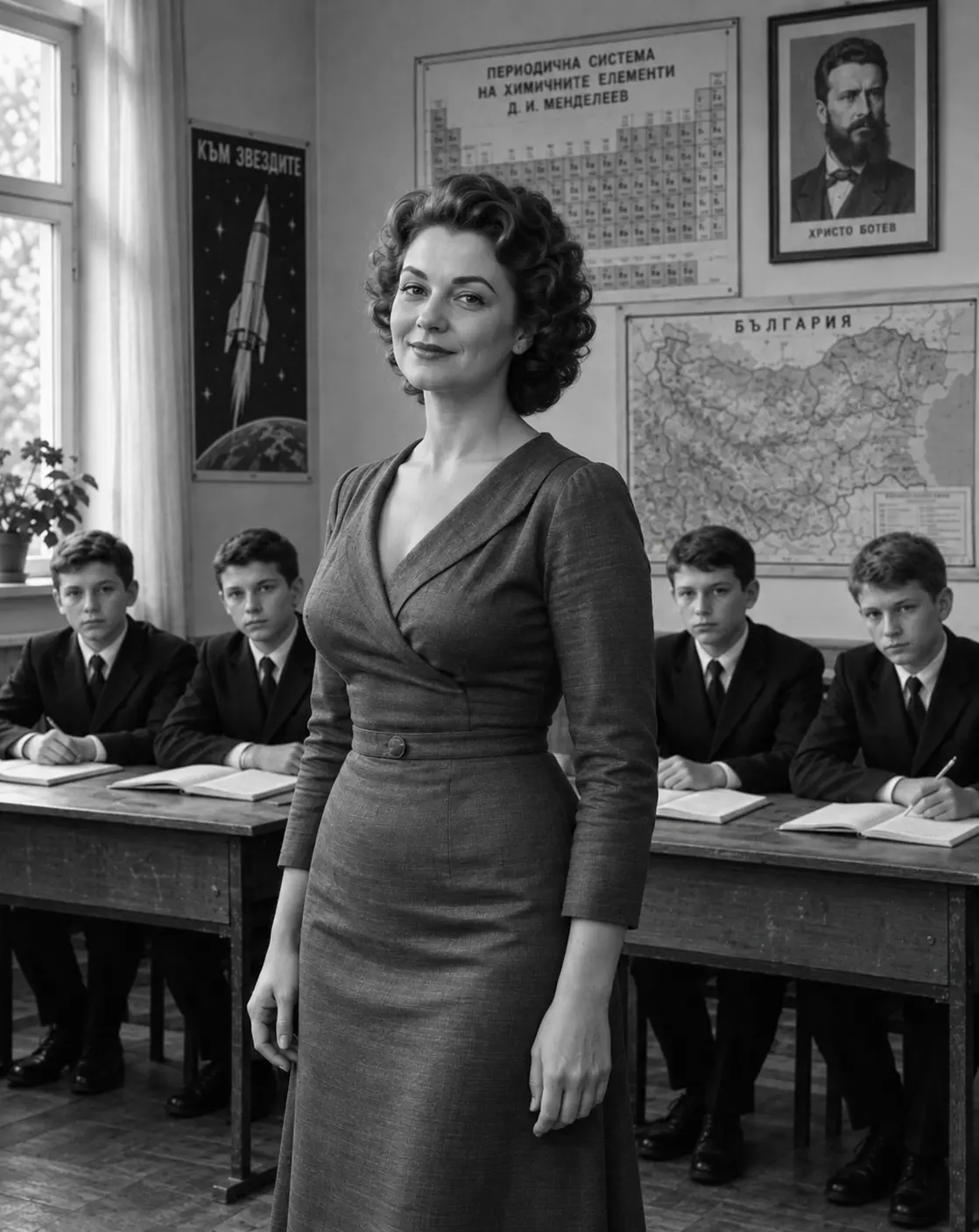 След часовете учениците започнаха да идват при младата учителка — а зад заключената врата се криеше страшна тайна 3 19d8957e 45b9 4df9 8585 36583e7f