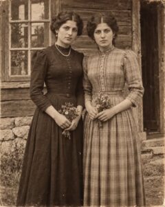 1905 година. Той взе за жена момичето, опозорено от цялото село, а майка му се закле да изгори този срам с нажежено желязо. Само че старата жена беше забравила, че пътят към ада е постлан с добри намерения — а собствените ѝ тайни се пазеха именно от тази, която тя презираше най-много. 14 809039250 1581505270684344 2183968560409753014 n