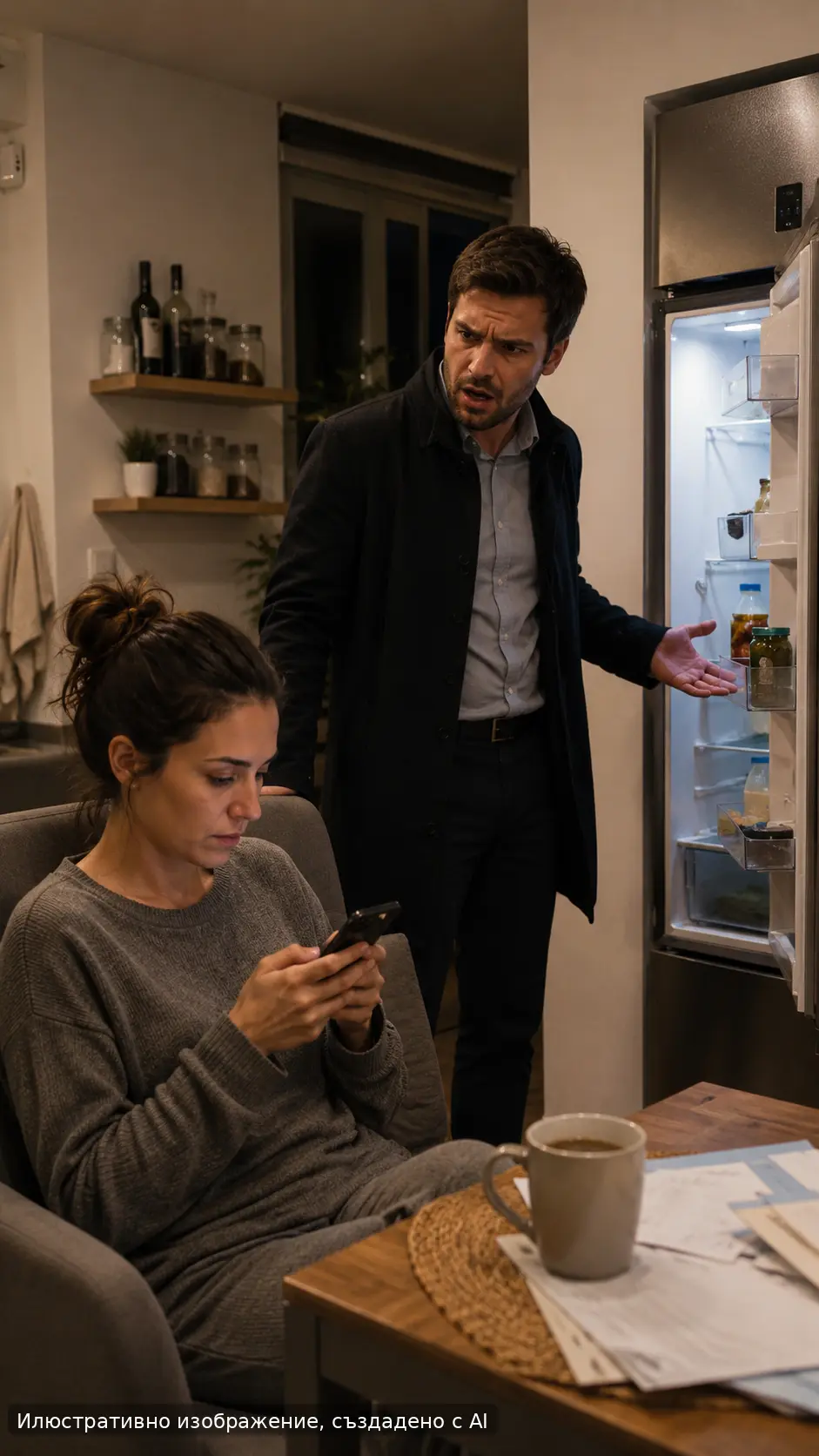 illustrative ai kitchen scene1