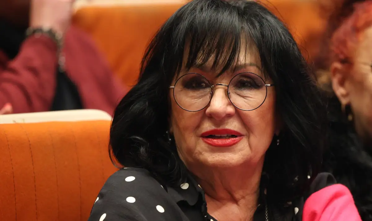 Тъжна вест! Йорданка Христова си отива! 3 iordanka hristova na 82 g vechnata dama na balgarskata estrada 1
