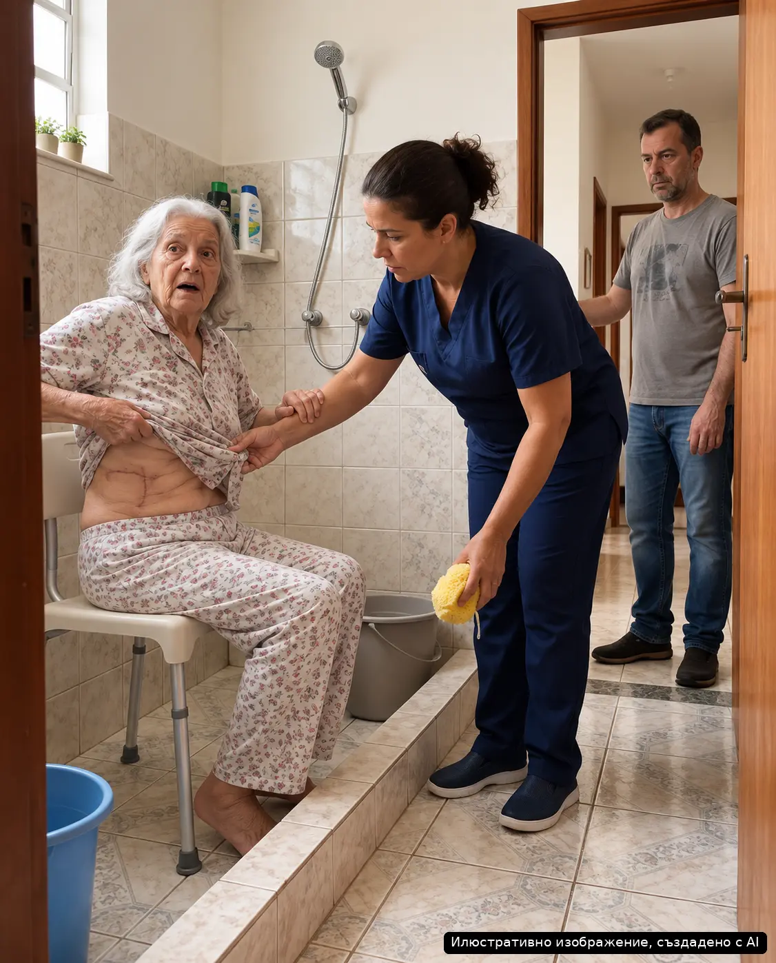 original home care bathroom ai l
