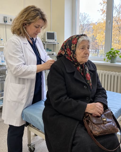 „Познах лекарката, която щеше да ме прегледа, още в първия миг. Беше Даниела — тихото момиче, на което всяка вечер безплатно давах допълнителни уроци по химия. Но не казах коя съм. Не исках да я натоварвам със съжалението, което може да предизвика една стара и бедна учителка 3 825351526 122195033102792603 8947544265387302568 n