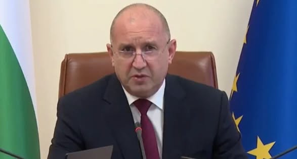 Генерал Радев с извънредно съобщение 3 850032560 1103087552454940 6046155647066227464 n
