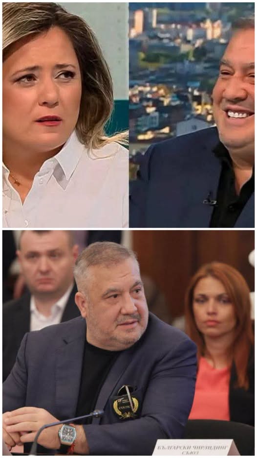 Завесите паднахa! Ето кой всъщност се оказа Слави Бинев ... ВИЖ повече 👇 4 862806747 1821698255822286 5492307608058117194 n